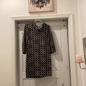 Jcrew silk dress